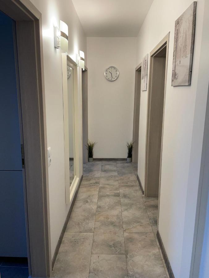 Апарт отель Werftstrasse 9A Киль Экстерьер фото