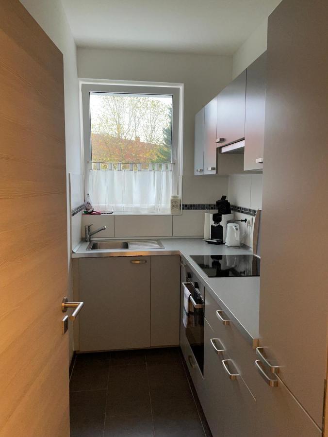 Апарт отель Werftstrasse 9A Киль Экстерьер фото